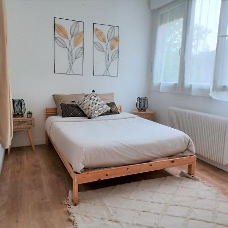 Ferienwohnung Agreable F2 Proche Gare Le Mans Exterior foto