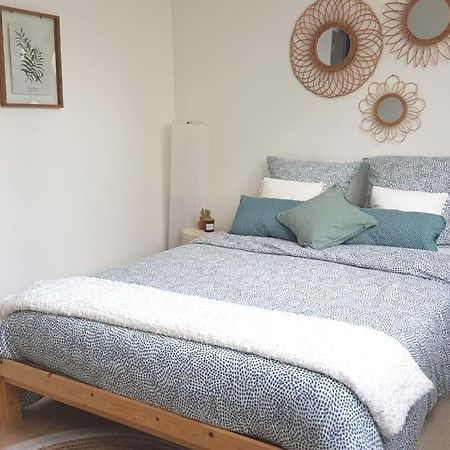 Ferienwohnung Agreable F2 Proche Gare Le Mans Exterior foto