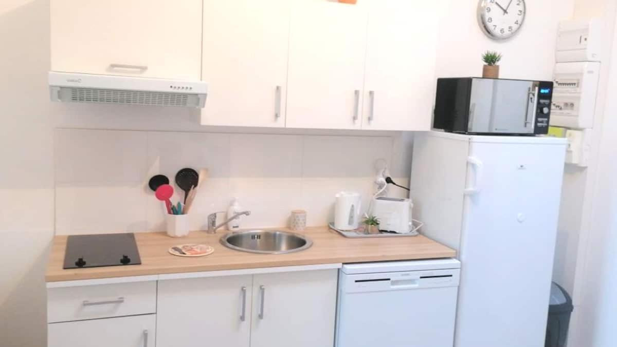 Ferienwohnung Agreable F2 Proche Gare Le Mans Zimmer foto