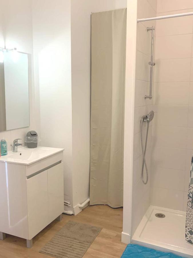 Ferienwohnung Agreable F2 Proche Gare Le Mans Zimmer foto
